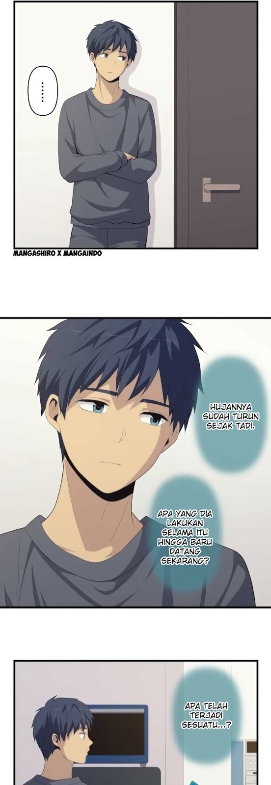 ReLife Chapter 166 Gambar 22